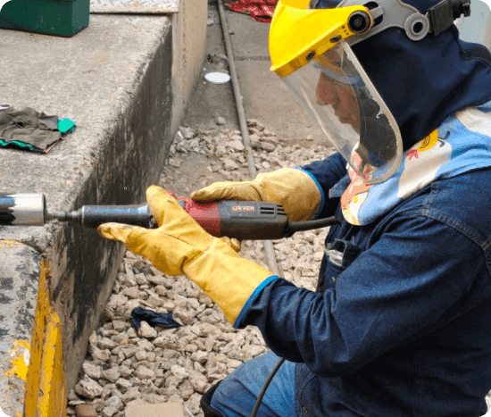 Calidad, seguridad y cumplimiento técnico